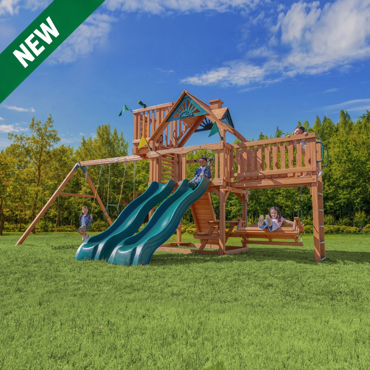 BOGO Deal Eligible Swing Sets