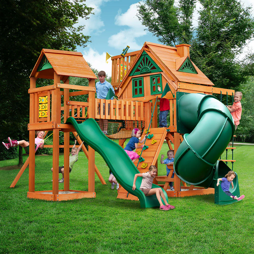 Large Swing Sets
